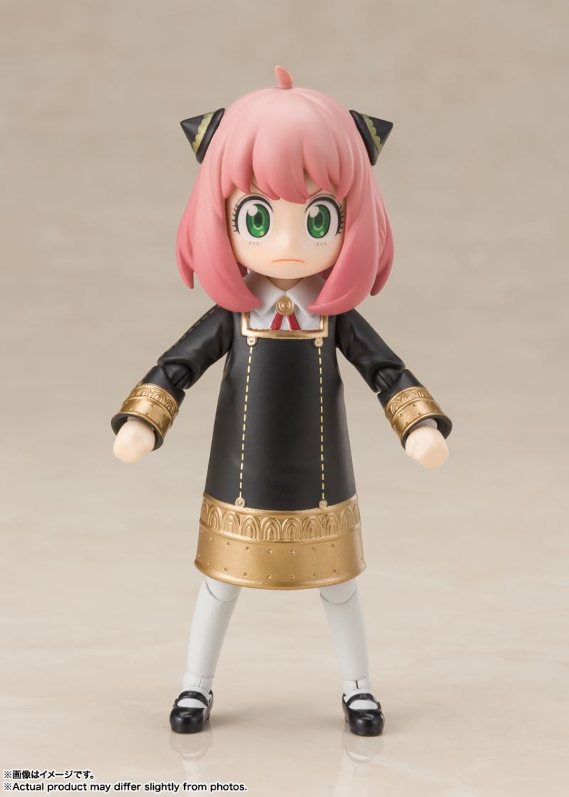 SHFiguarts Anya Forger -Seifuku Version-
