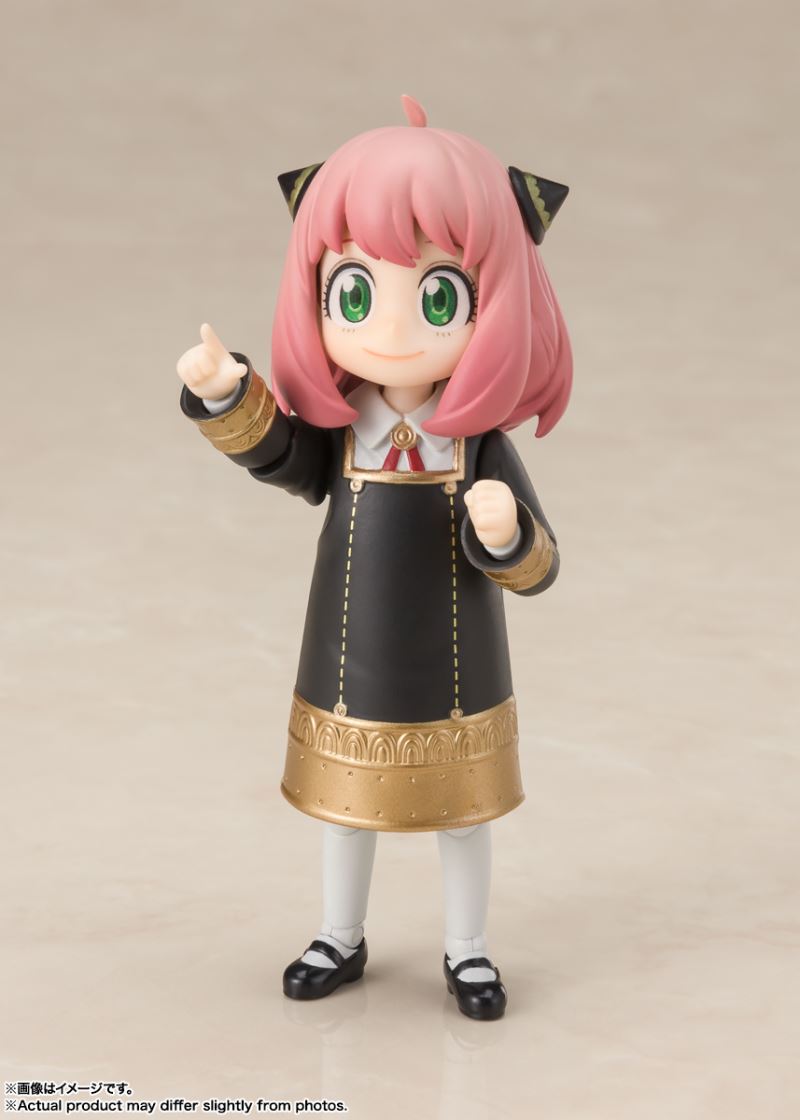 SHFiguarts Anya Forger -Seifuku Version-