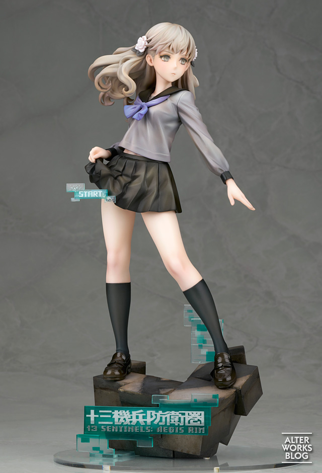 13 Sentinels: Aegis Rim Iori Fuyusaka 1/7