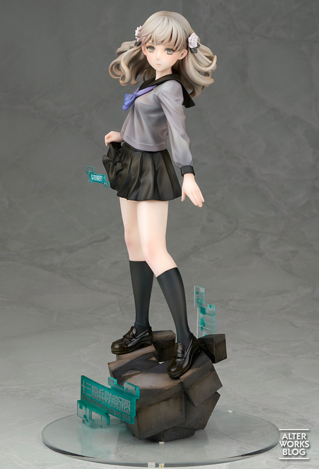 13 Sentinels: Aegis Rim Iori Fuyusaka 1/7