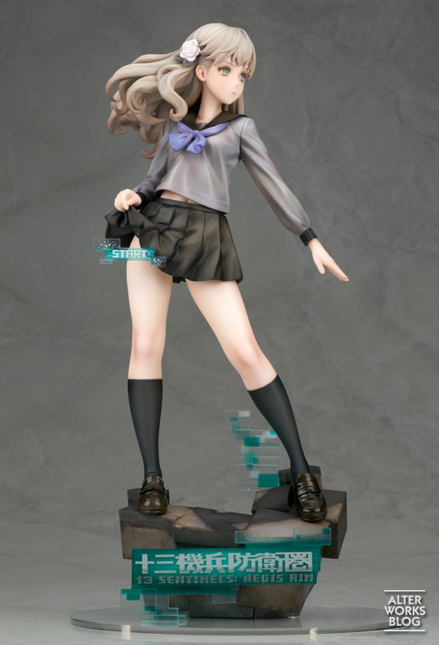 13 Sentinels: Aegis Rim Iori Fuyusaka 1/7