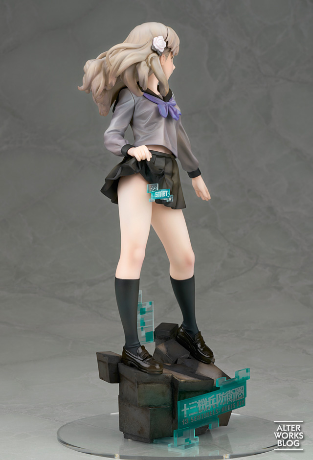 13 Sentinels: Aegis Rim Iori Fuyusaka 1/7