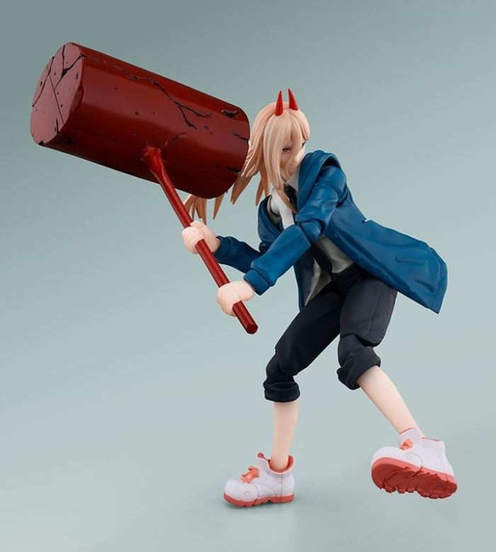 SHFiguarts Power