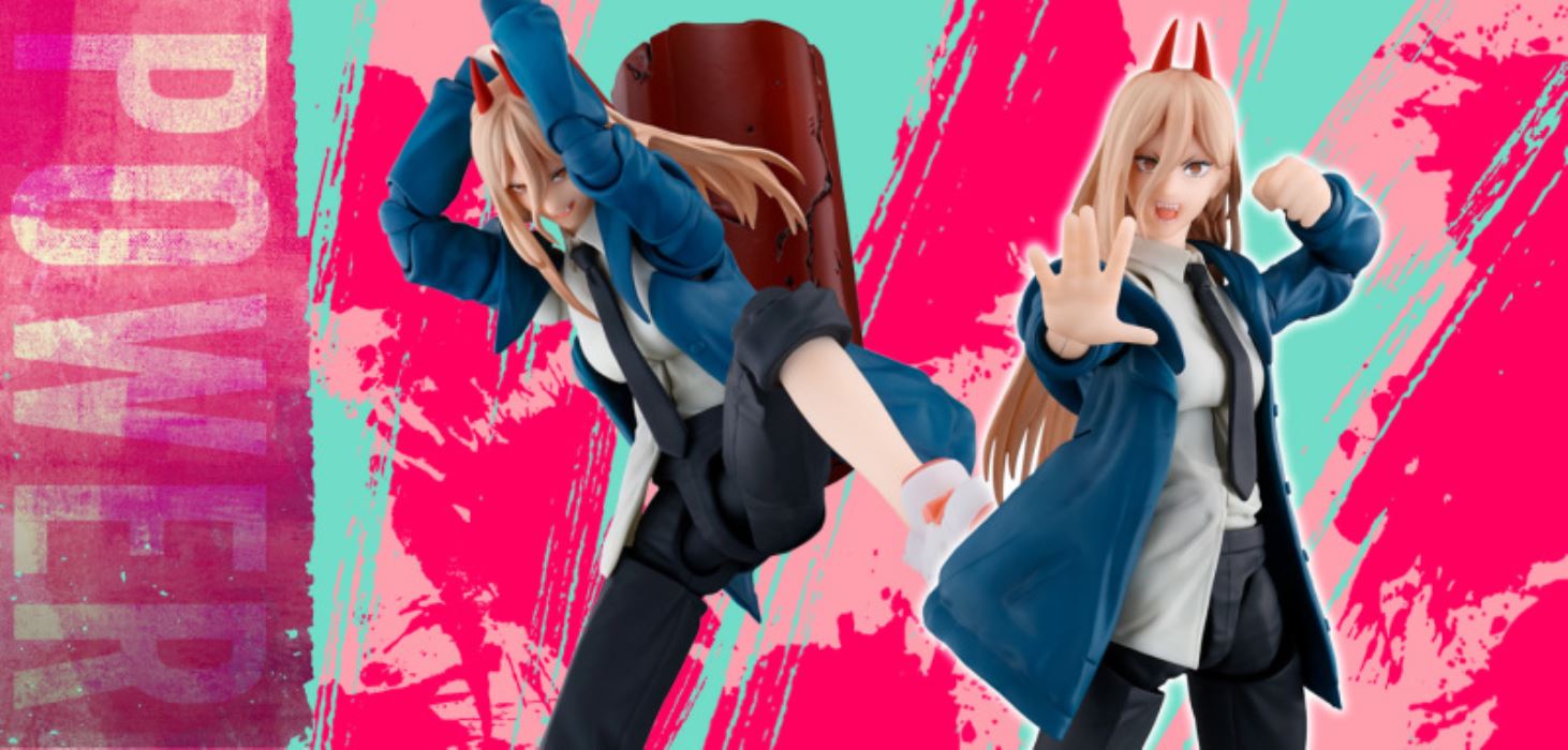 SHFiguarts Power