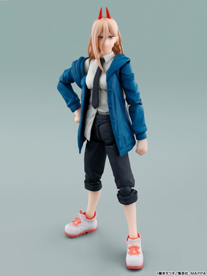 SHFiguarts Power