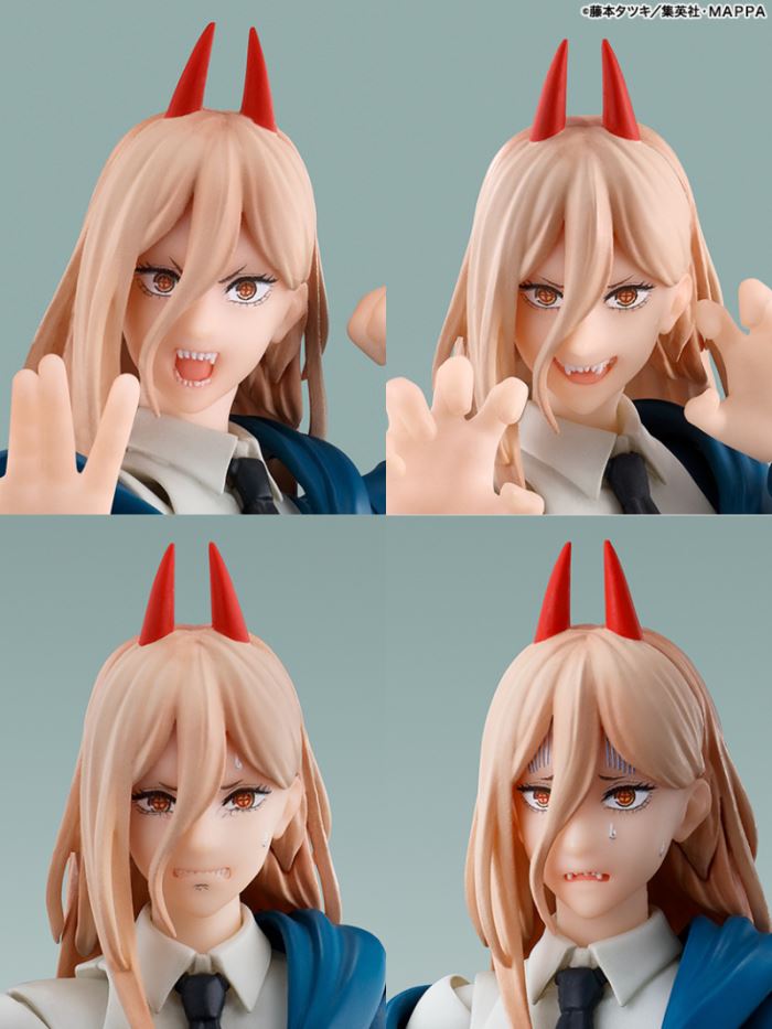 SHFiguarts Power