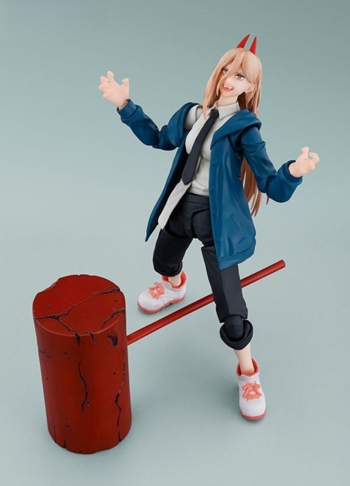 SHFiguarts Power