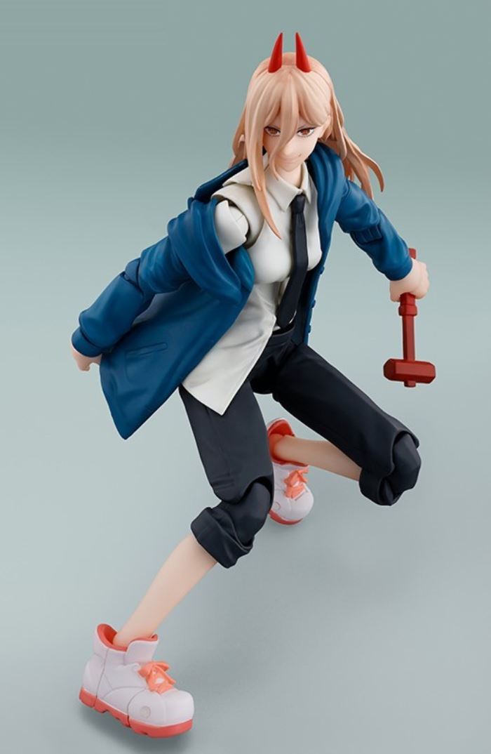 SHFiguarts Power