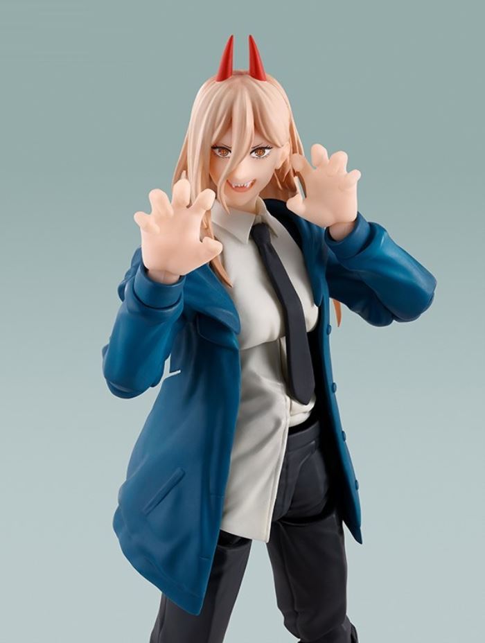 SHFiguarts Power