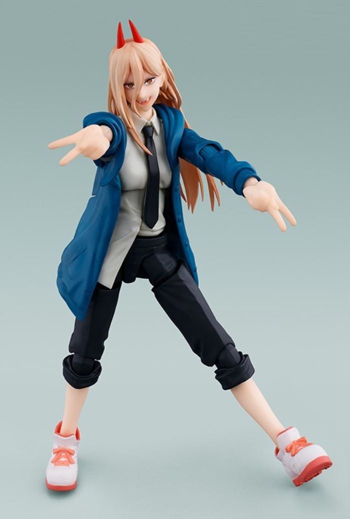 SHFiguarts Power