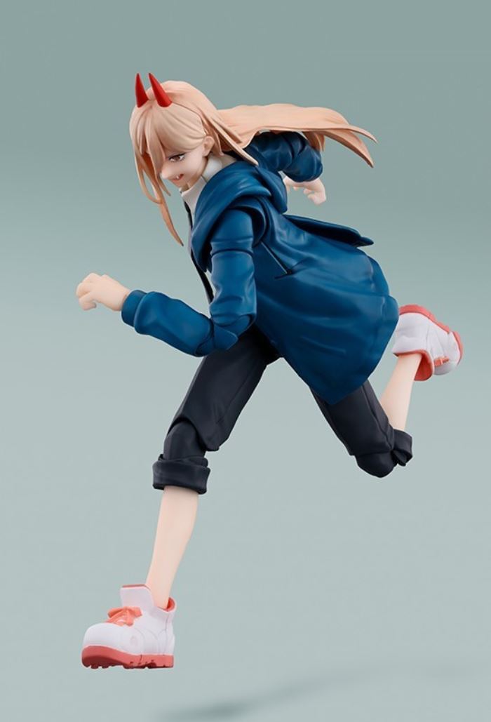 SHFiguarts Power