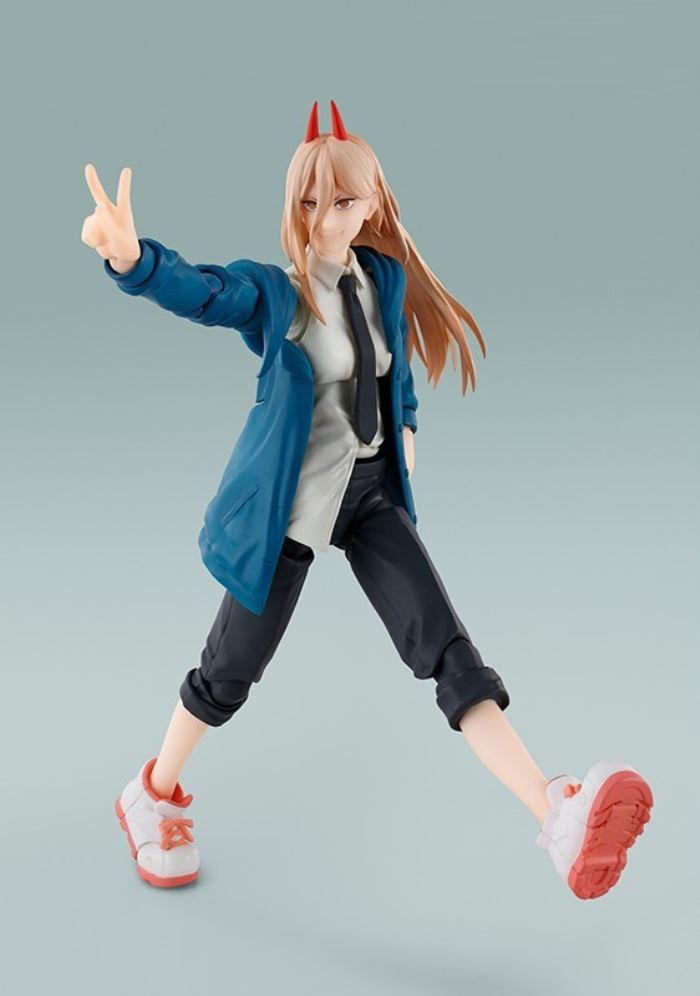 SHFiguarts Power