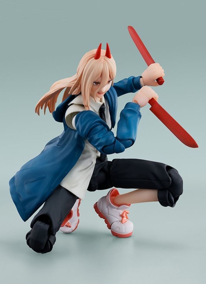 SHFiguarts Power