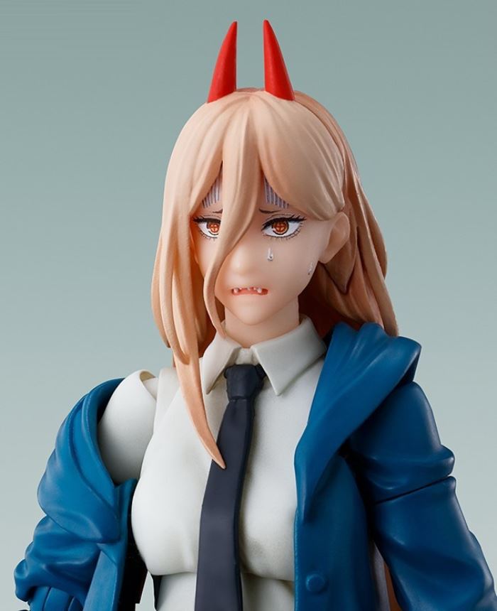 SHFiguarts Power