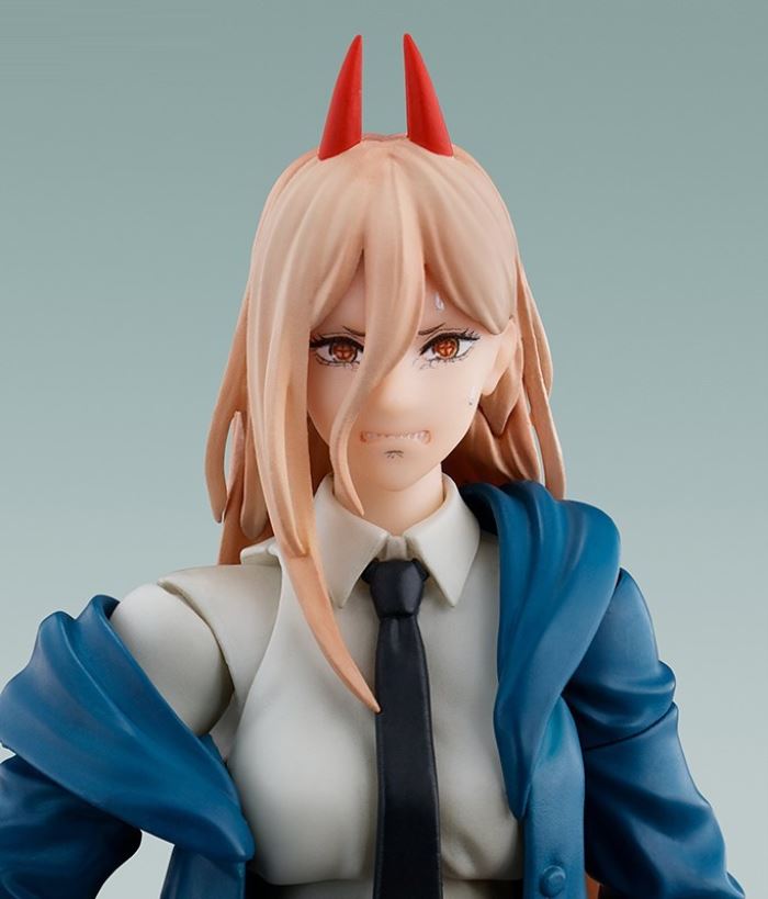 SHFiguarts Power