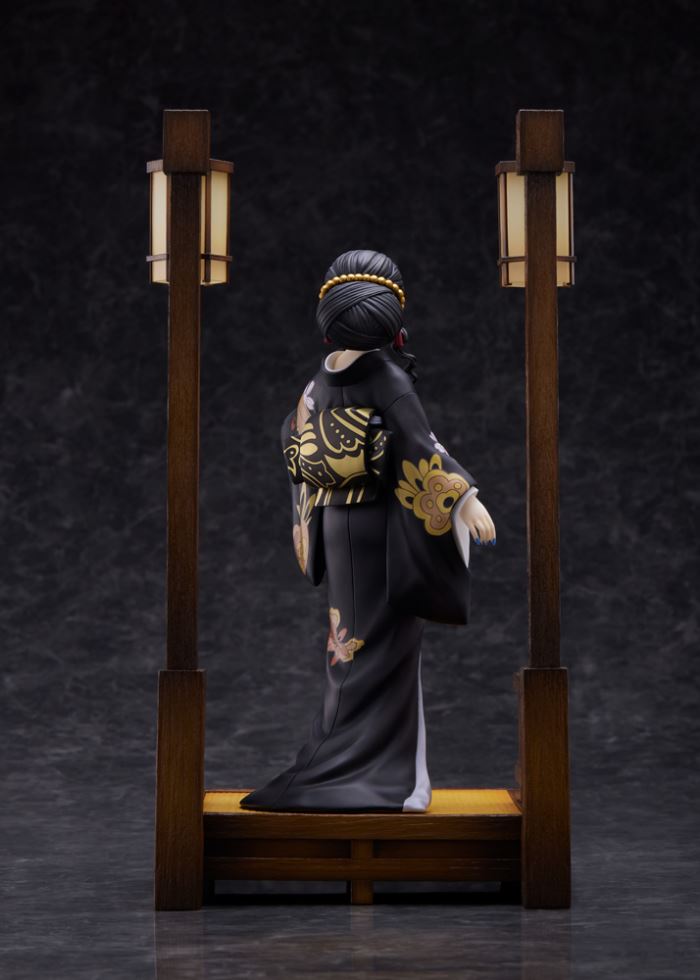 Kimetsu no Yaiba Super Situation Figure Kibutsuji Muzan Mimicry Geisha Ver