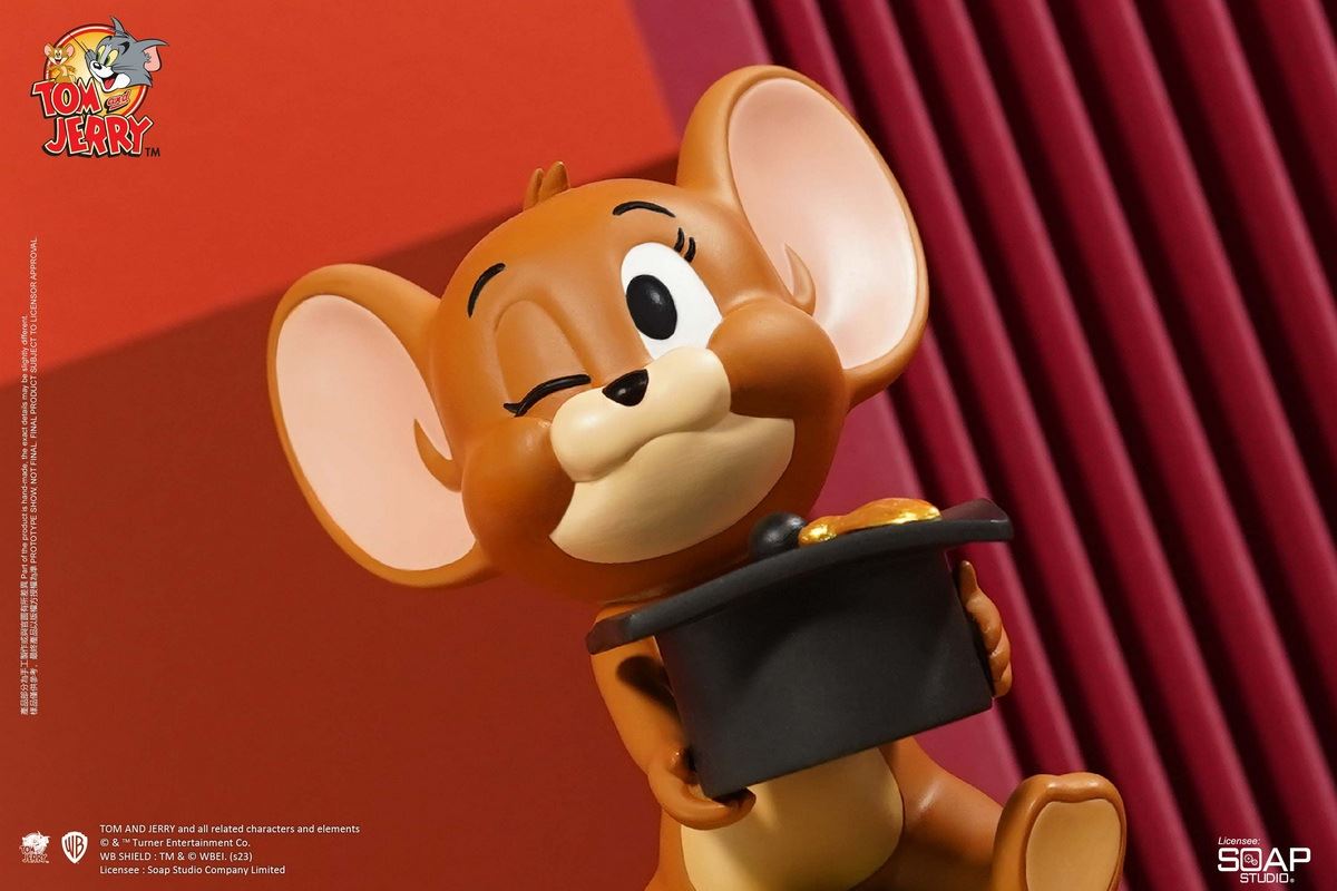 Tom and Jerry - Jerry Memory Series