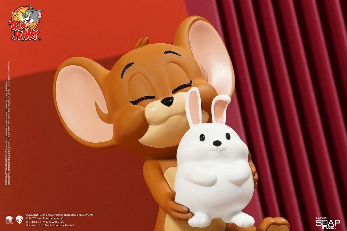 Tom and Jerry - Jerry Memory Series