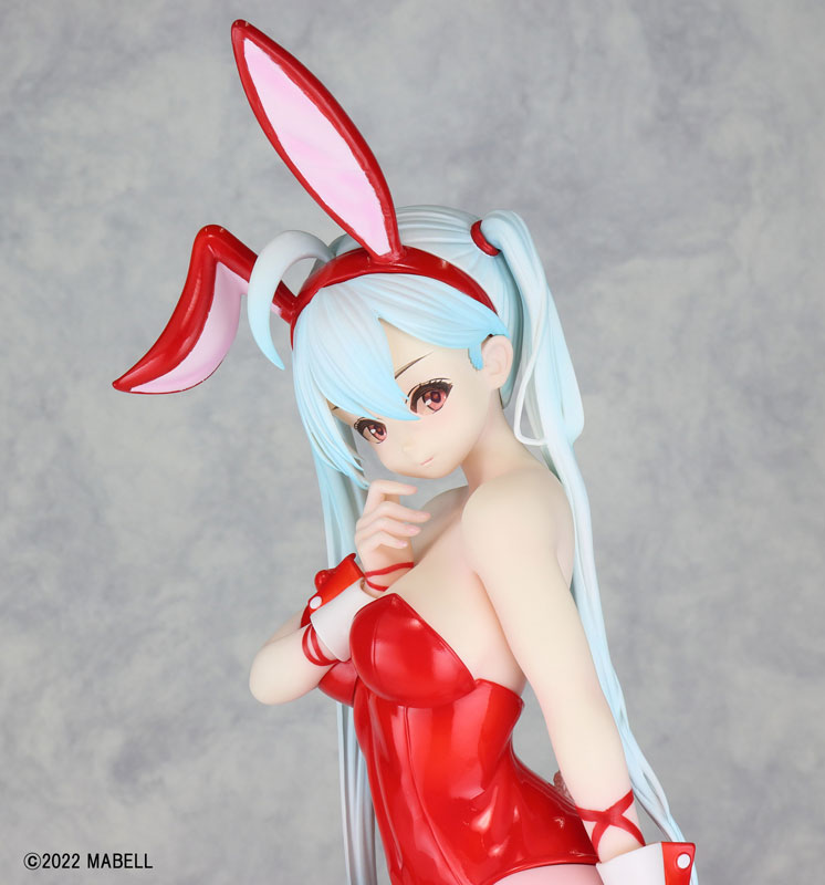 neala ~Red rabbit~ illustration by Majo