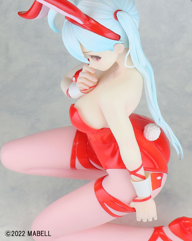 neala ~Red rabbit~ illustration by Majo