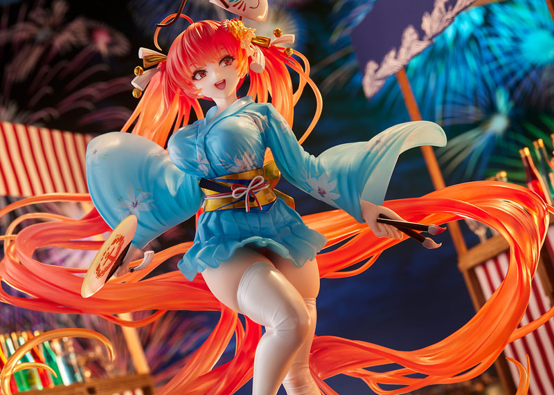 Azur Lane Honolulu [Among the Stalls] 1/7