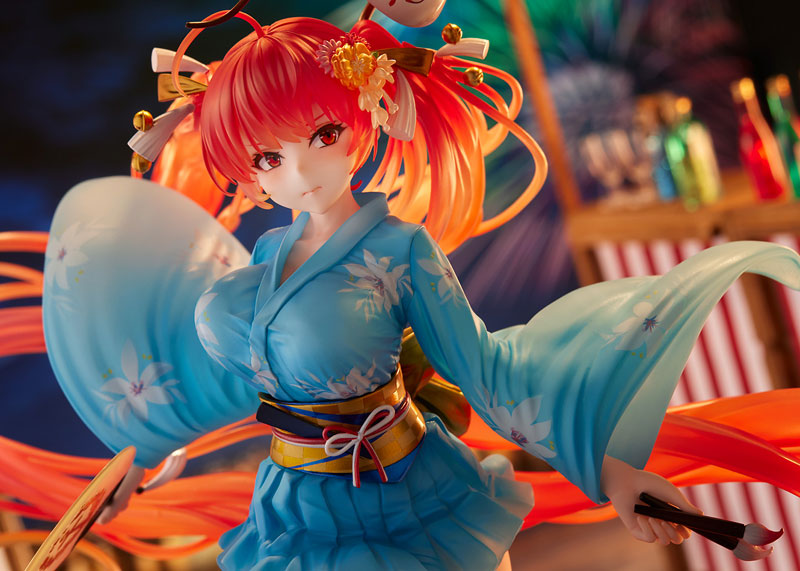 Azur Lane Honolulu [Among the Stalls] 1/7