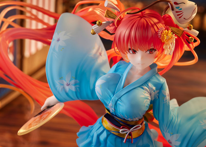 Azur Lane Honolulu [Among the Stalls] 1/7