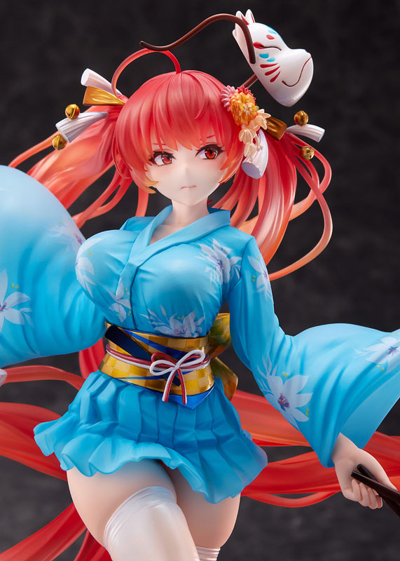 Azur Lane Honolulu [Among the Stalls] 1/7