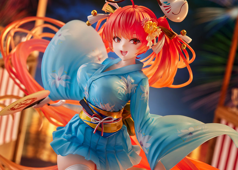 Azur Lane Honolulu [Among the Stalls] 1/7