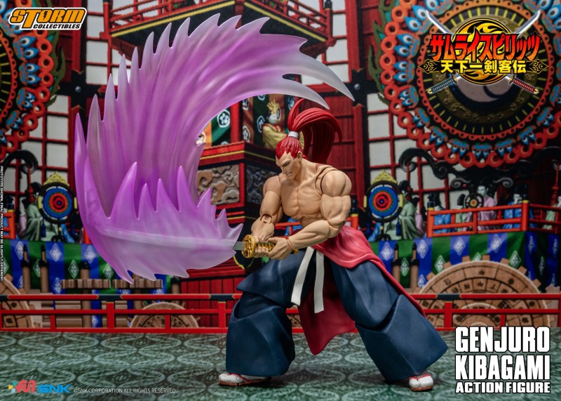Genjuro Kibagami