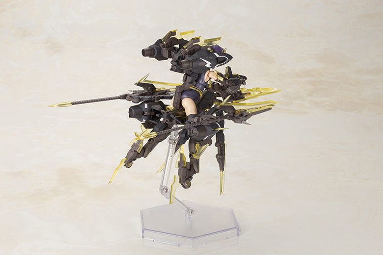 Frame Arms Girl Hresvelgr=Albas