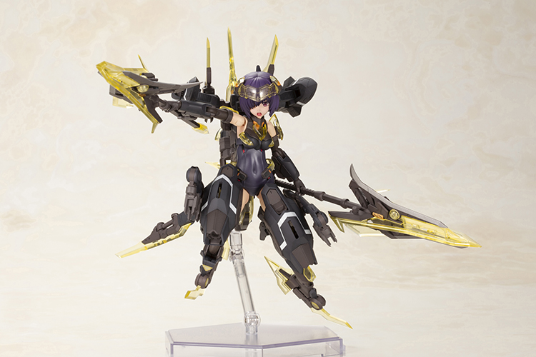 Frame Arms Girl Hresvelgr=Albas