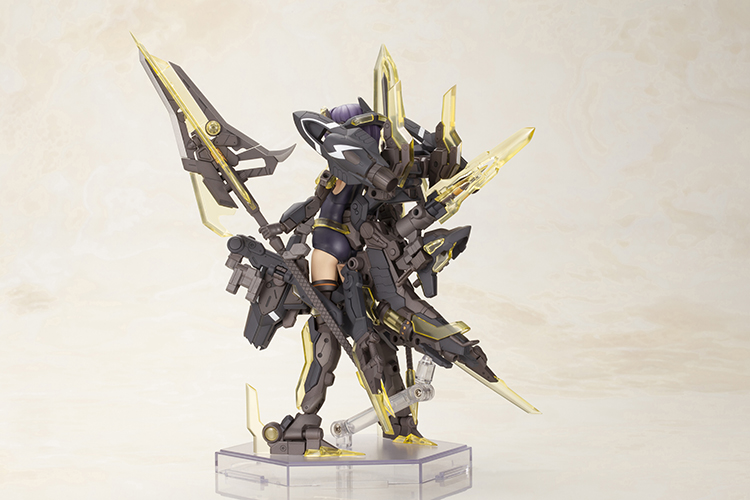Frame Arms Girl Hresvelgr=Albas