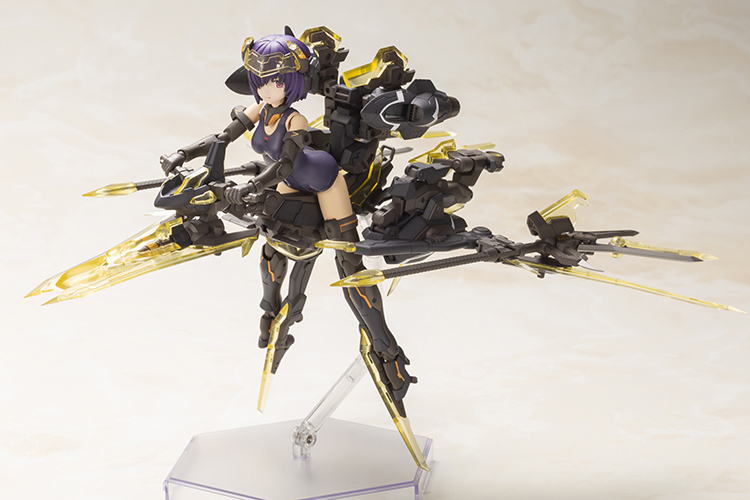 Frame Arms Girl Hresvelgr=Albas