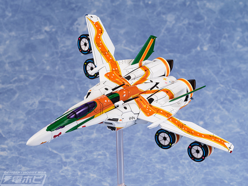 ACKS MC-10 VFG Macross F VF-25F Messiah Ranka Lee Macross 40th Anniversary