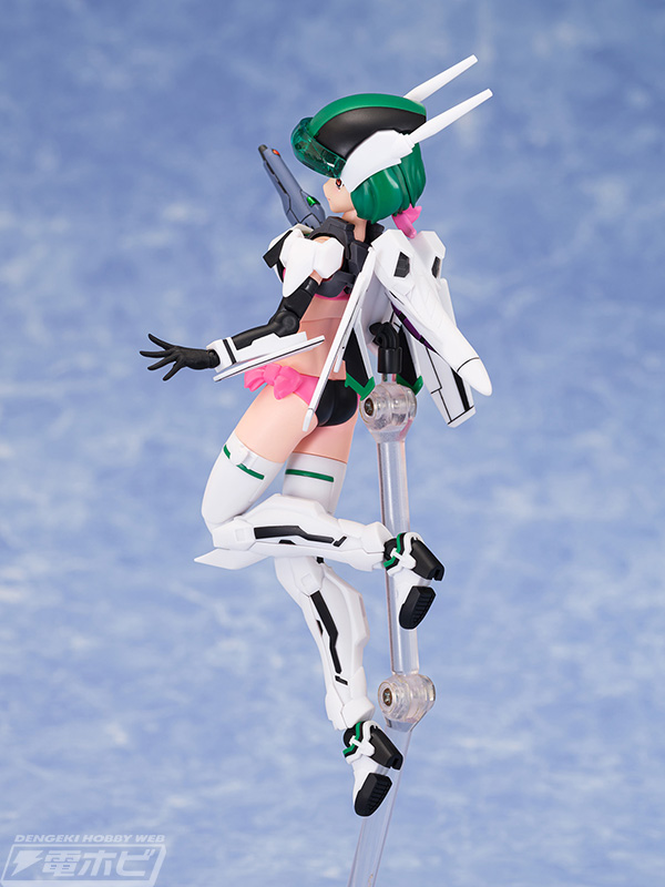 ACKS MC-10 VFG Macross F VF-25F Messiah Ranka Lee Macross 40th Anniversary