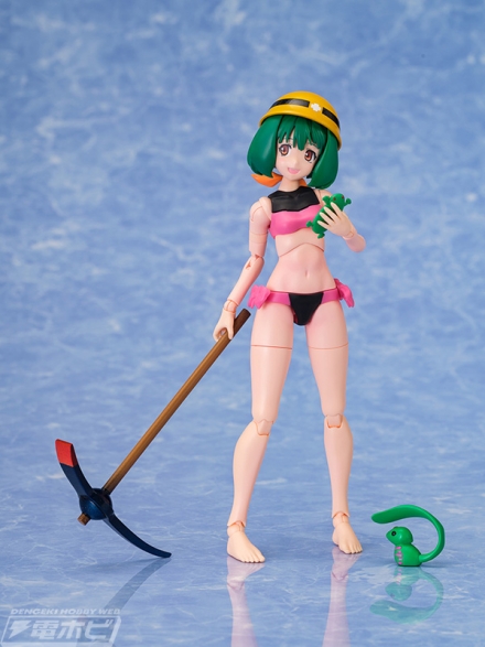 ACKS MC-10 VFG Macross F VF-25F Messiah Ranka Lee Macross 40th Anniversary