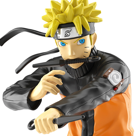 ENTRY GRADE Naruto Uzumaki