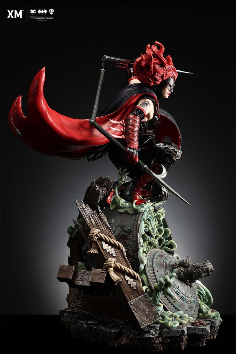 Batwoman (Samurai Series) 1/4