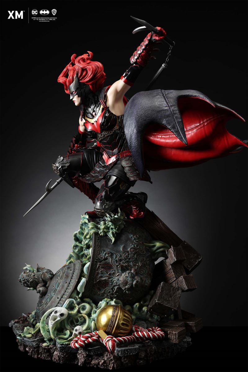 Batwoman (Samurai Series) 1/4