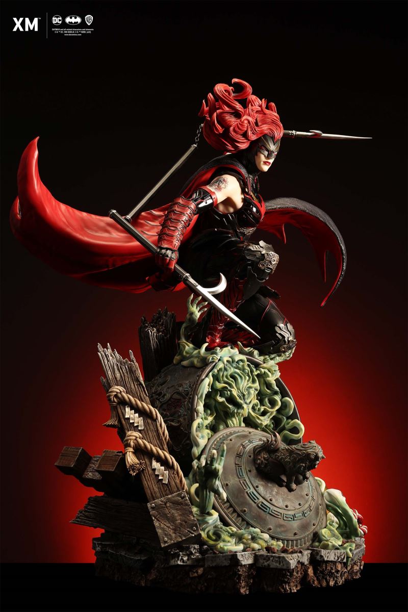 Batwoman (Samurai Series) 1/4