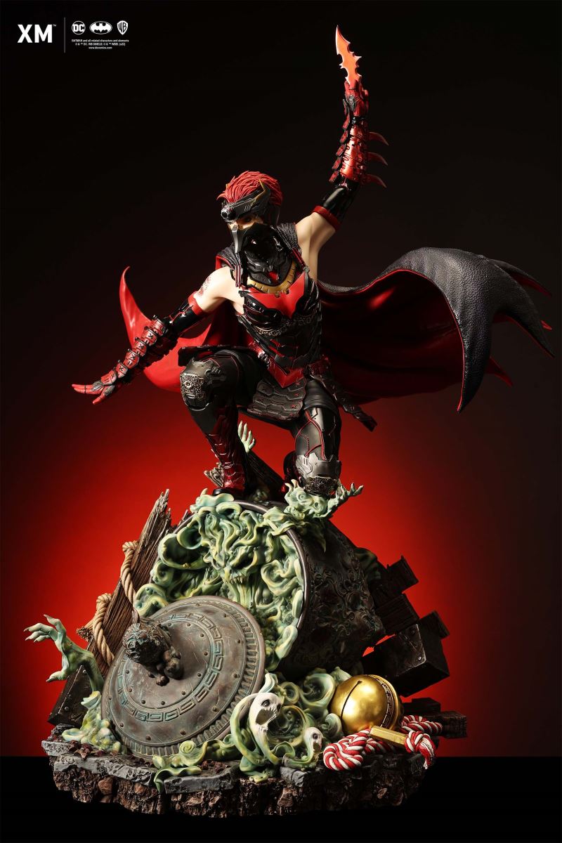 Batwoman (Samurai Series) 1/4