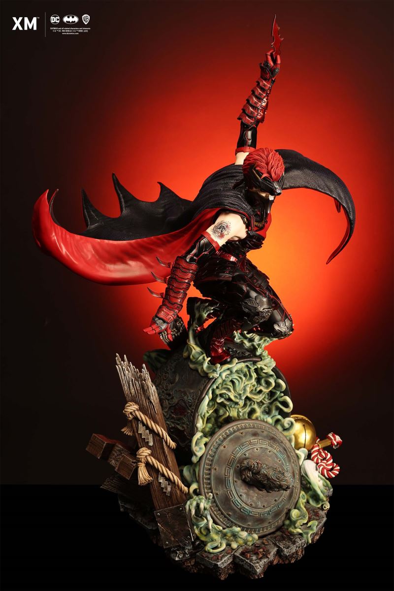 Batwoman (Samurai Series) 1/4