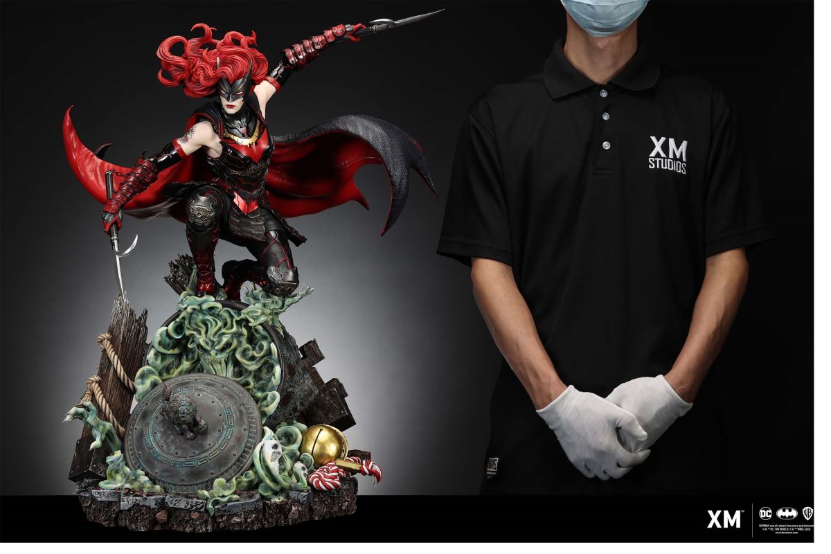 Batwoman (Samurai Series) 1/4