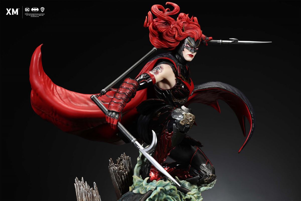 Batwoman (Samurai Series) 1/4