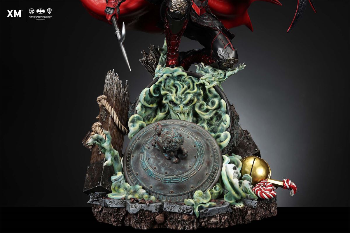 Batwoman (Samurai Series) 1/4