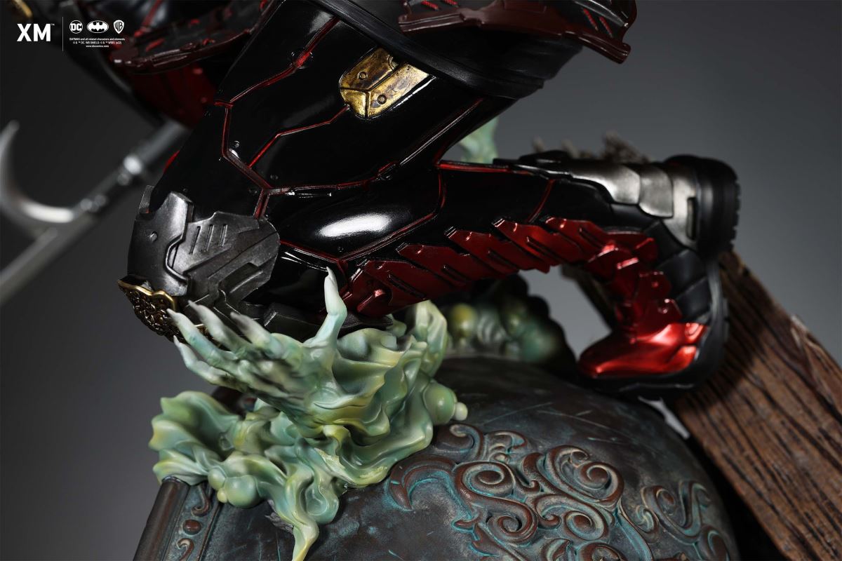 Batwoman (Samurai Series) 1/4