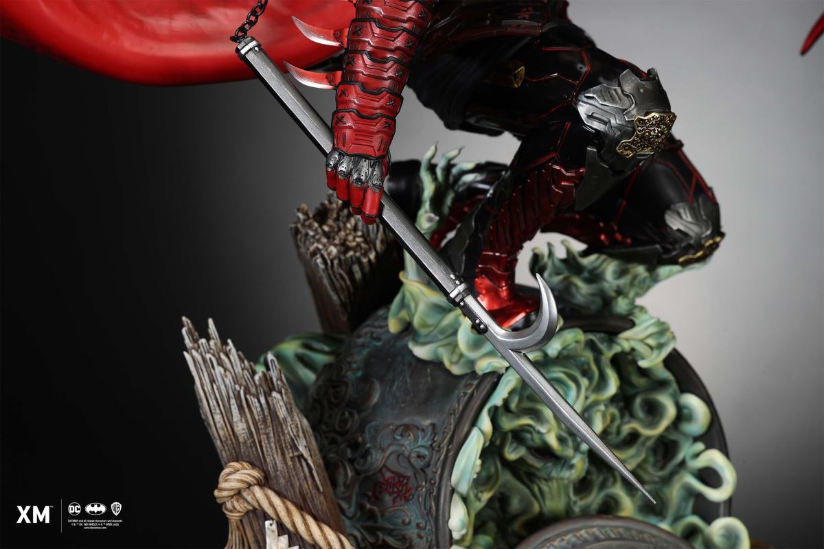 Batwoman (Samurai Series) 1/4