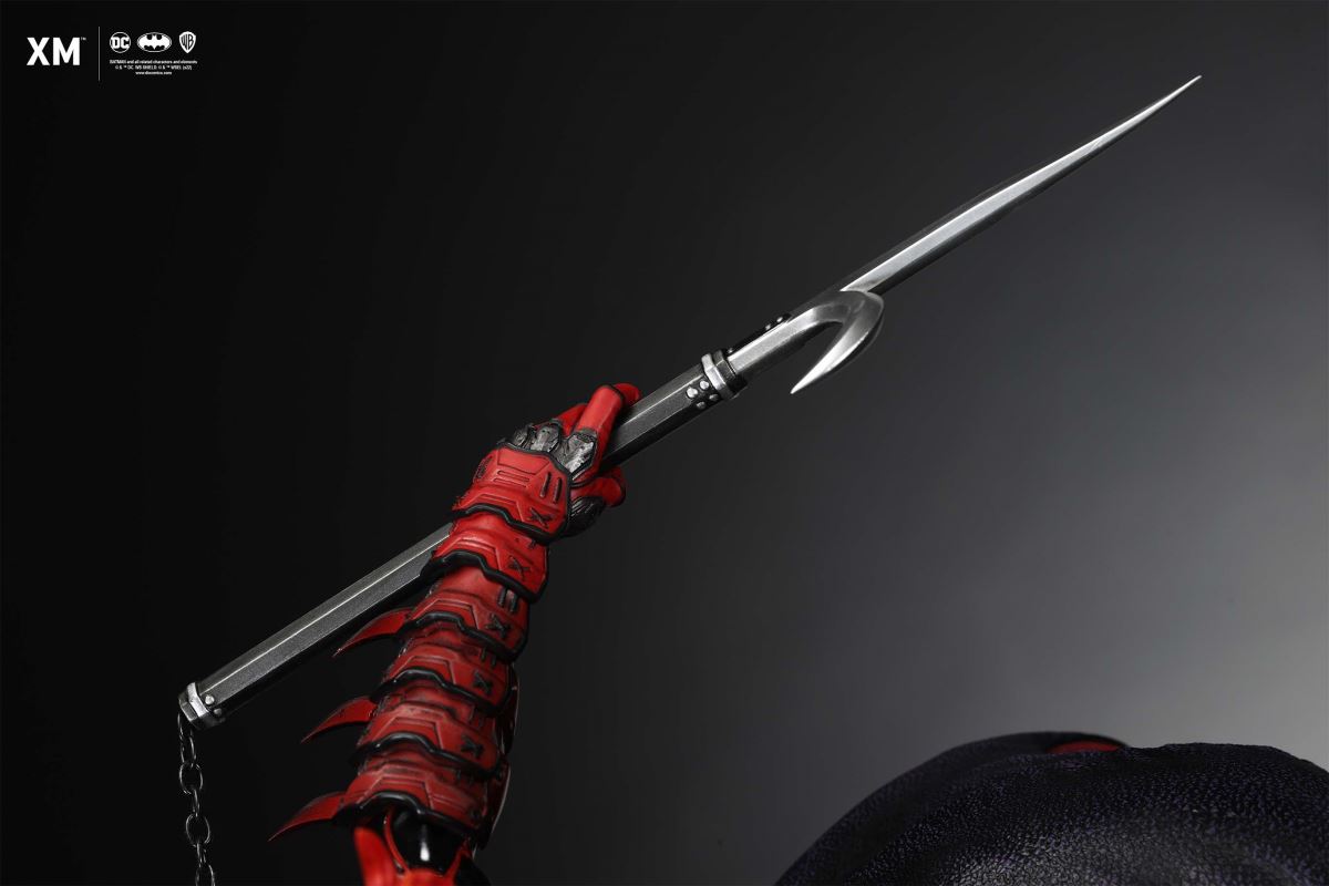 Batwoman (Samurai Series) 1/4