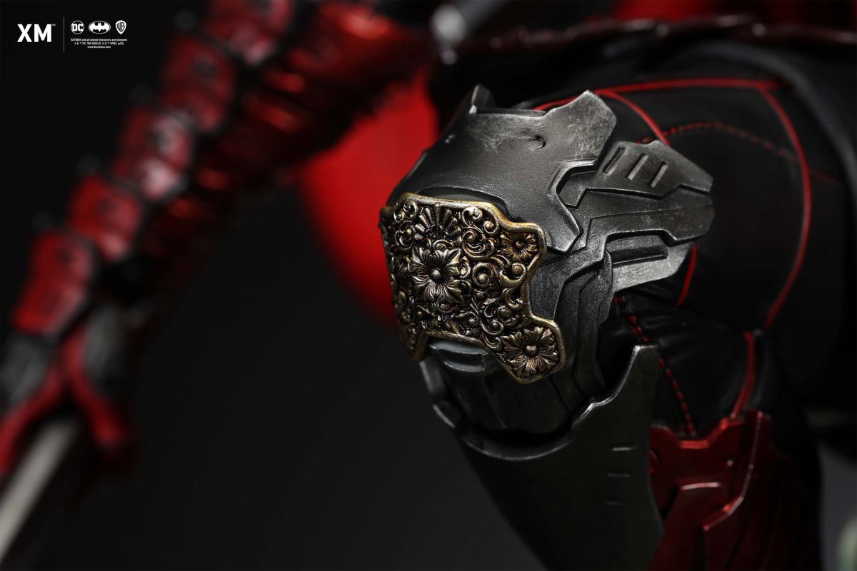 Batwoman (Samurai Series) 1/4